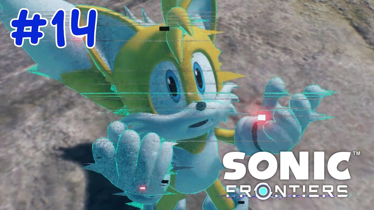 Teleport - Sonic Frointers Part 14