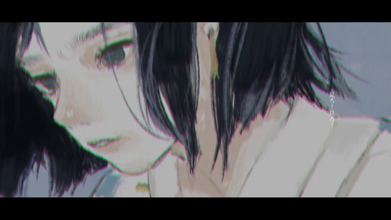 小説　夏と罰 (上)  ver.EMA