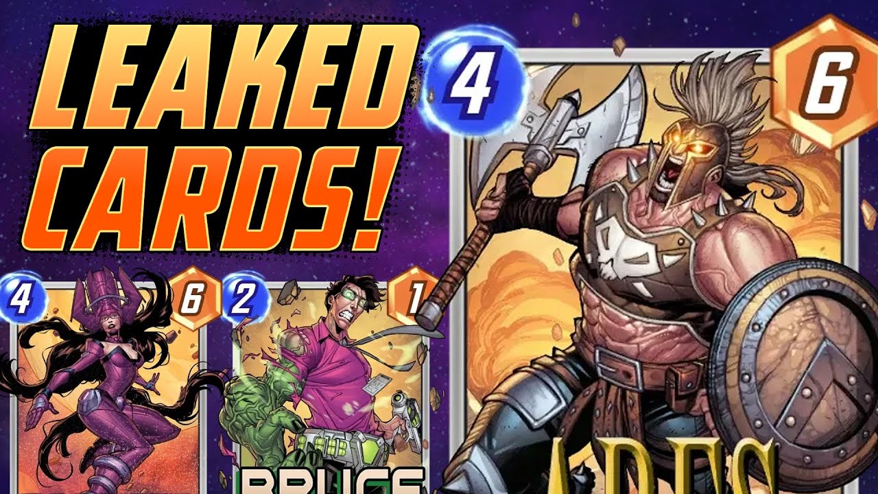 So many INSANE new cards... ranking the latest leaks!