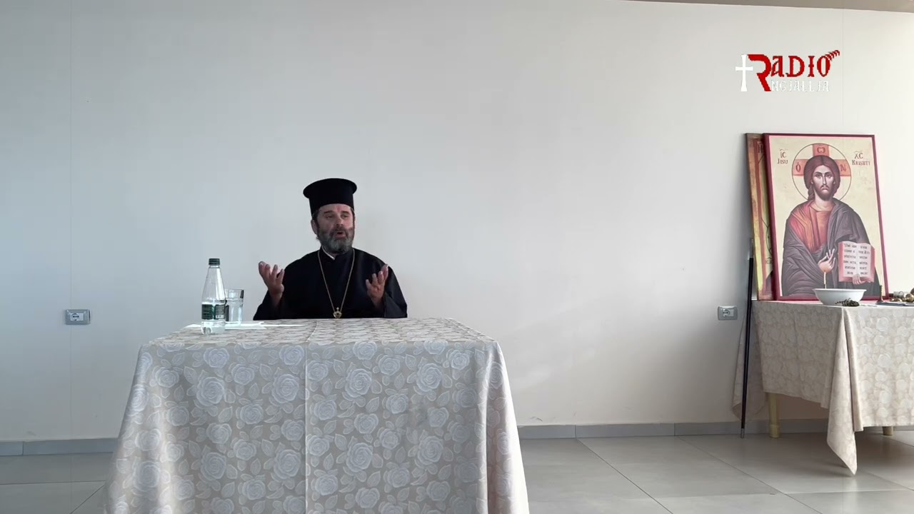 Jeta Eukaristike në Komunitet - Nga Mitropoliti i Korçës Hirësi Joani