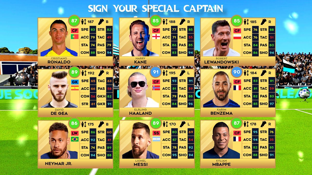 THE BIGGEST BEGINNING EVER SPECIAL PLAYERS DLS 23 R2G [Ep 2] DREAM LEAGUE SOCCER 2023