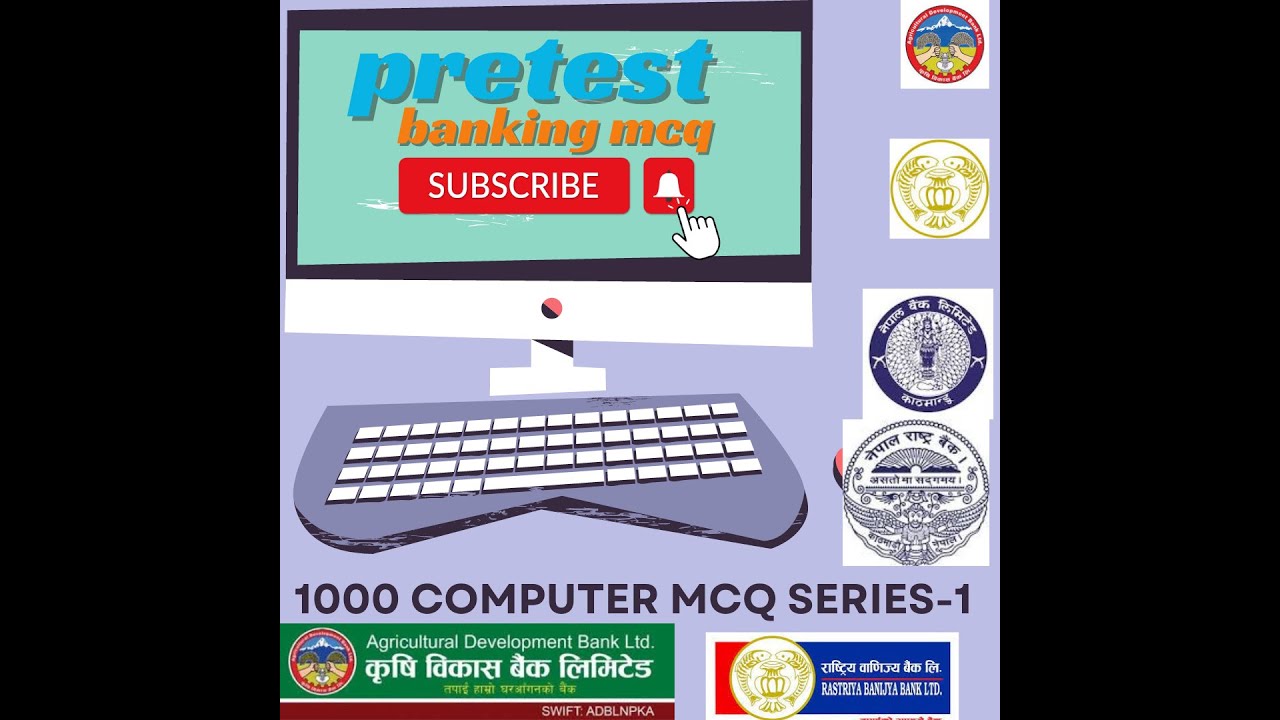 computer mcq || RBB || NRB || ADBL || NBL || RBI PO || exam prepration
