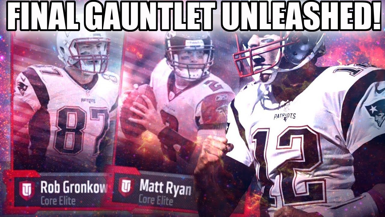 FINAL GAUNTLET UNLEASHED PACK OPENING! 90 OVERALL PULL! | MADDEN 18 ULTIMATE TEAM