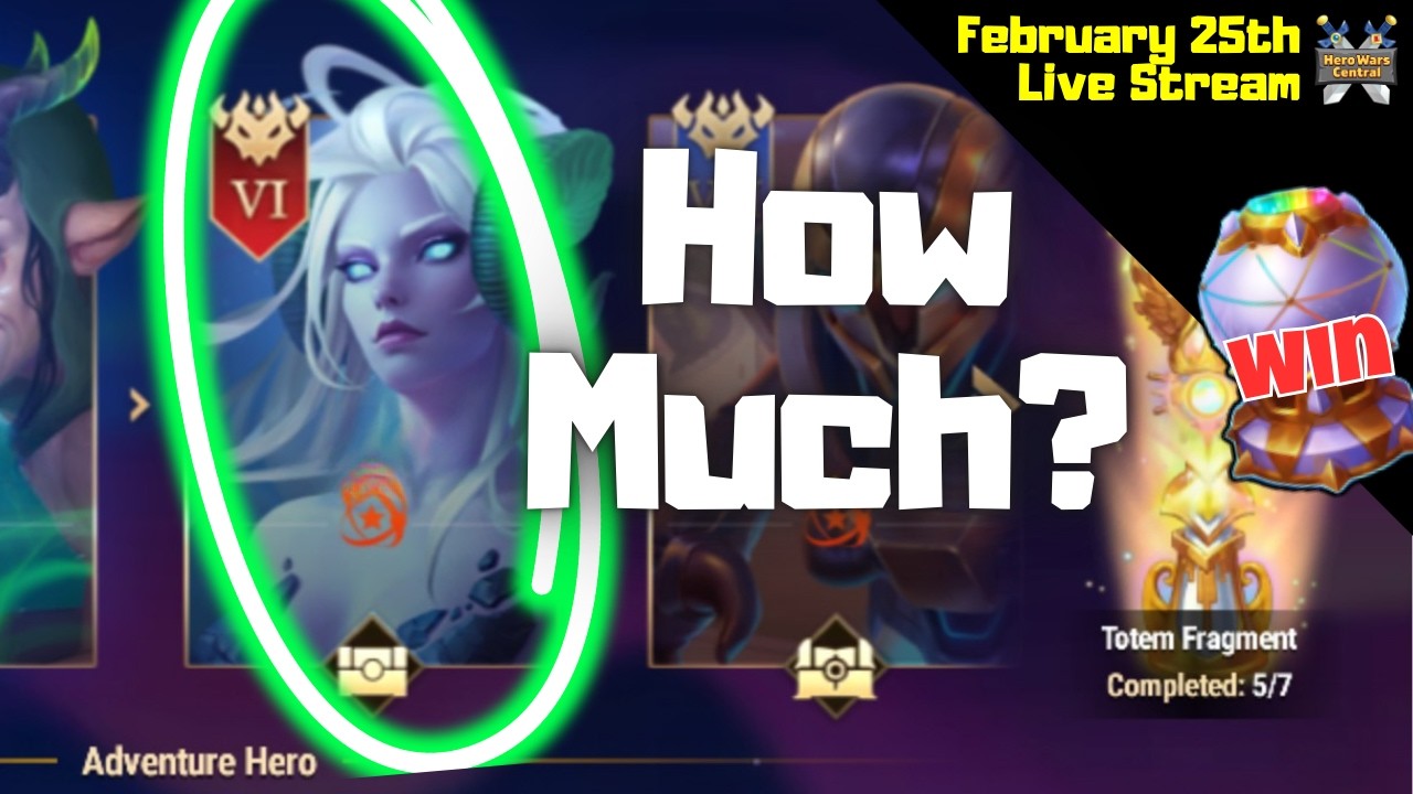 10 Bucks Per Totem Soon?