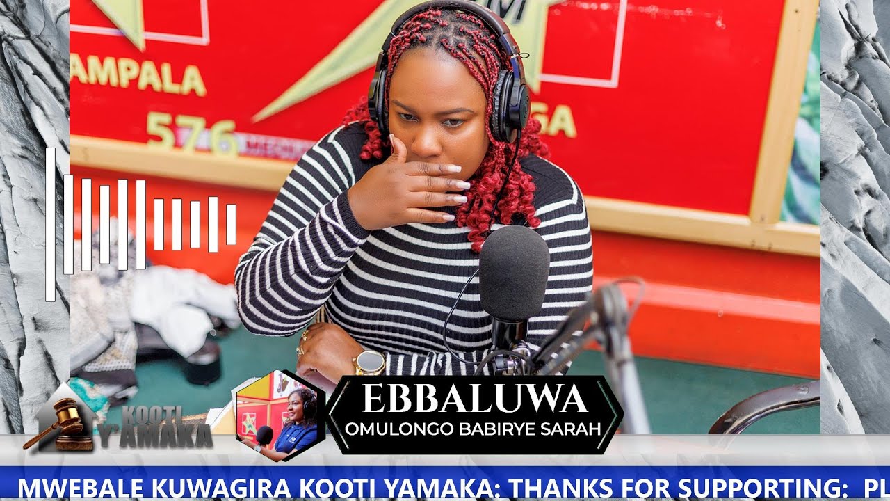 PART1: Omusajja Yaleeta Omukozi Ewaka, Naye Atufuukidde Ekizibu, Katono Nffe N'olubuto
