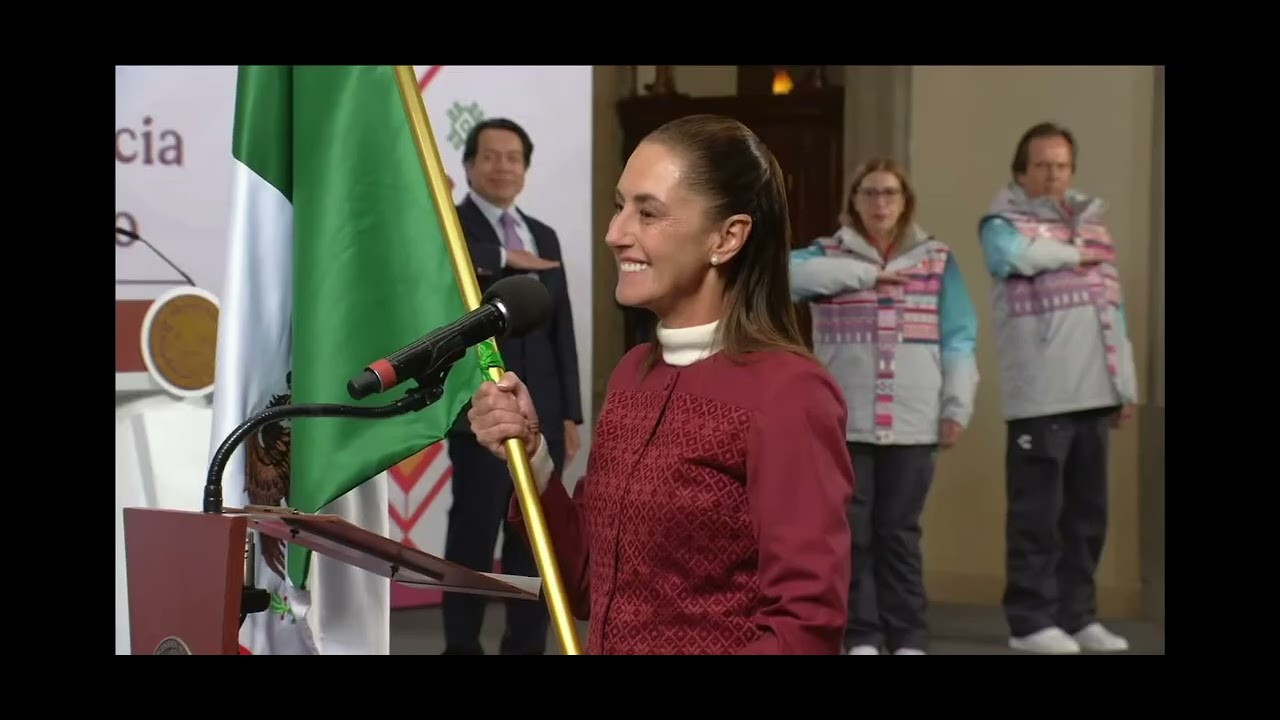 Felicitamos a la deportista mexicana Regina Martínez