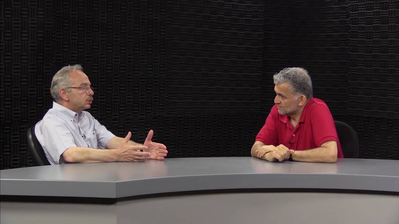 Prof. İsmail Kara Prof. Yaşar Nuri &Ouml;zt&uuml;rk'&uuml; anlattı
