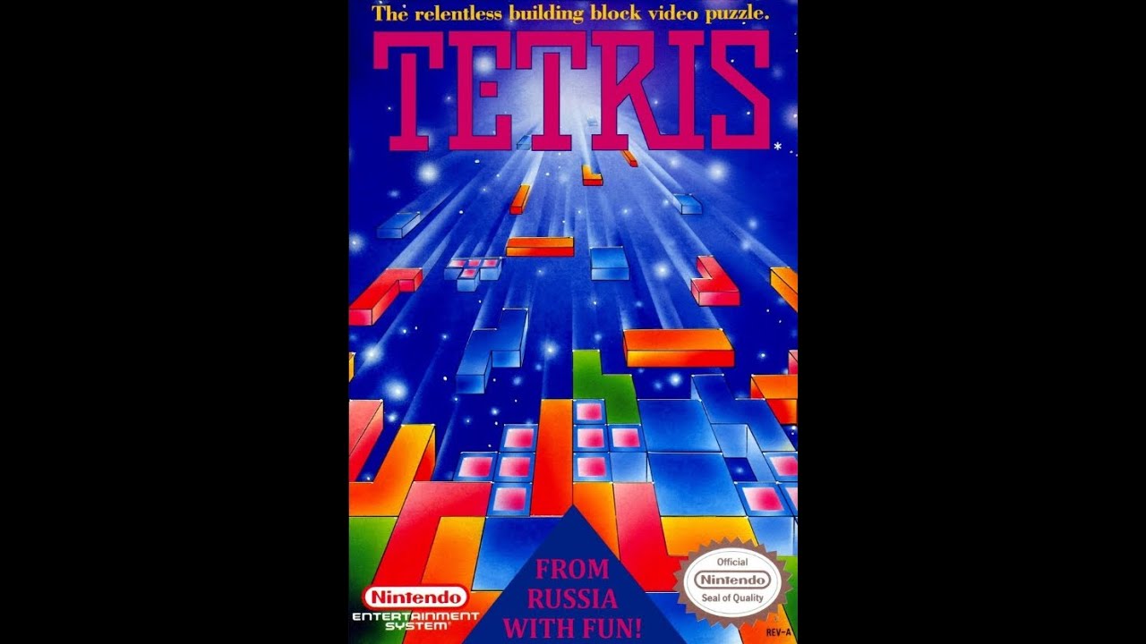 Tetris NES