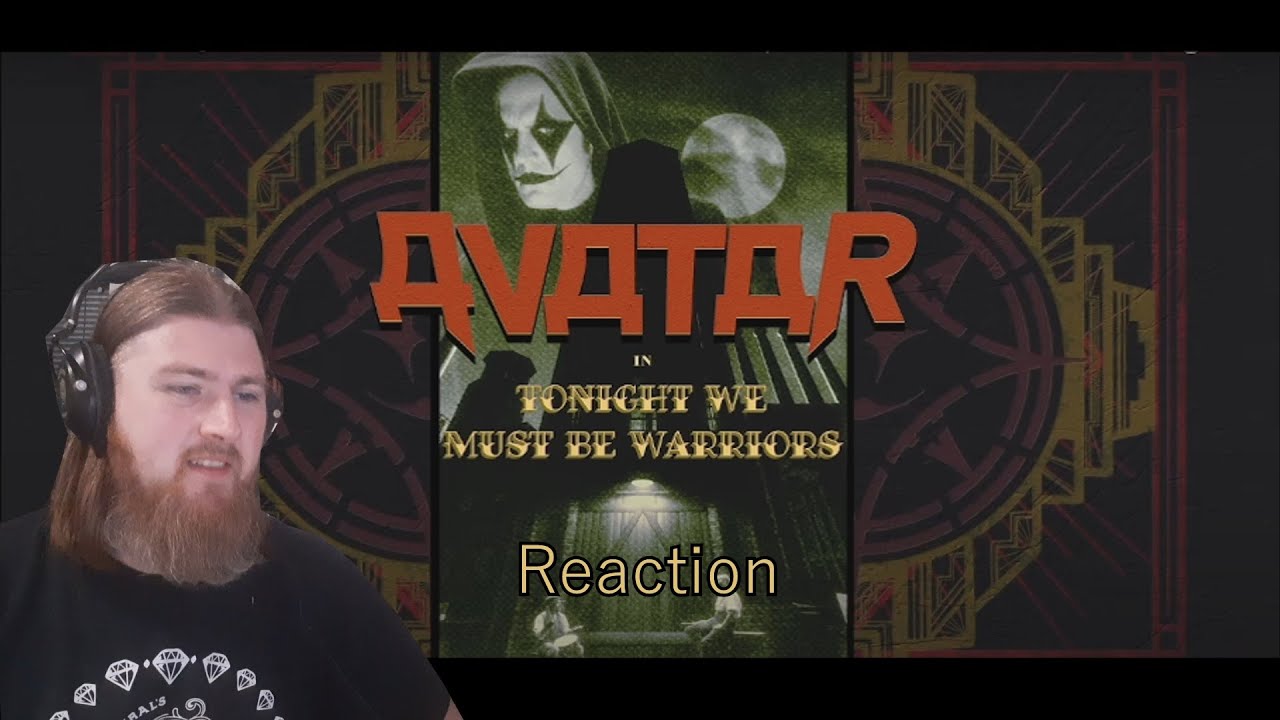 AVATAR KEEPS GETTING BETTER  | Tonight we must be Warriors | Reaction