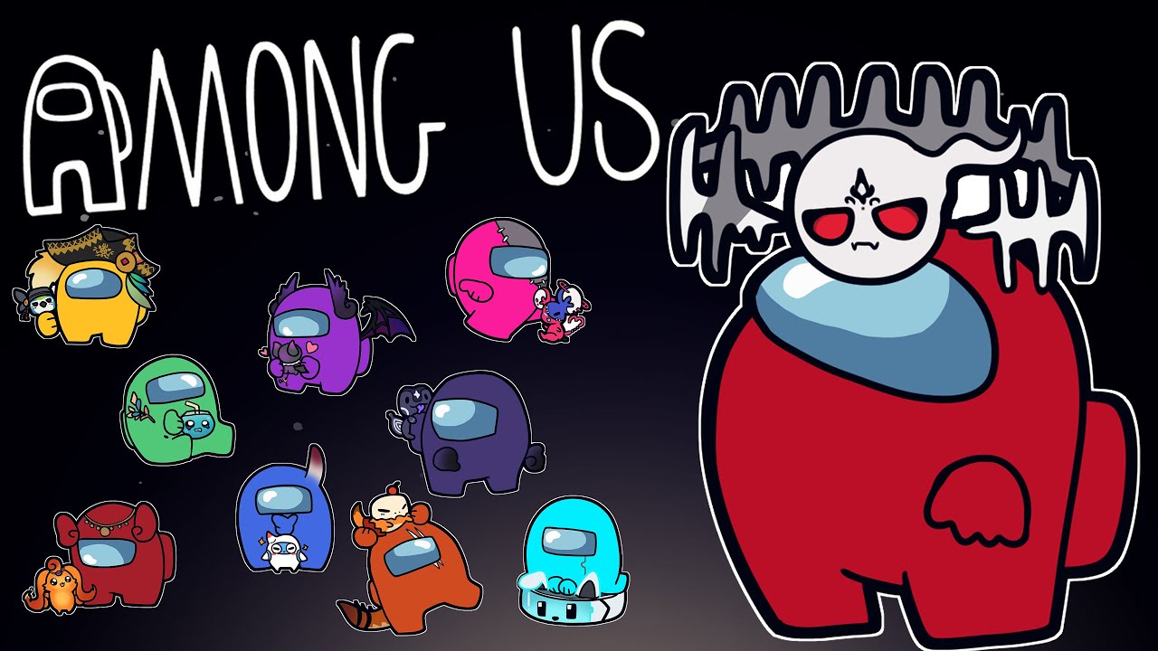 TIME TO CAUSE CHAOS AND DESPAIR IN AMONG US!