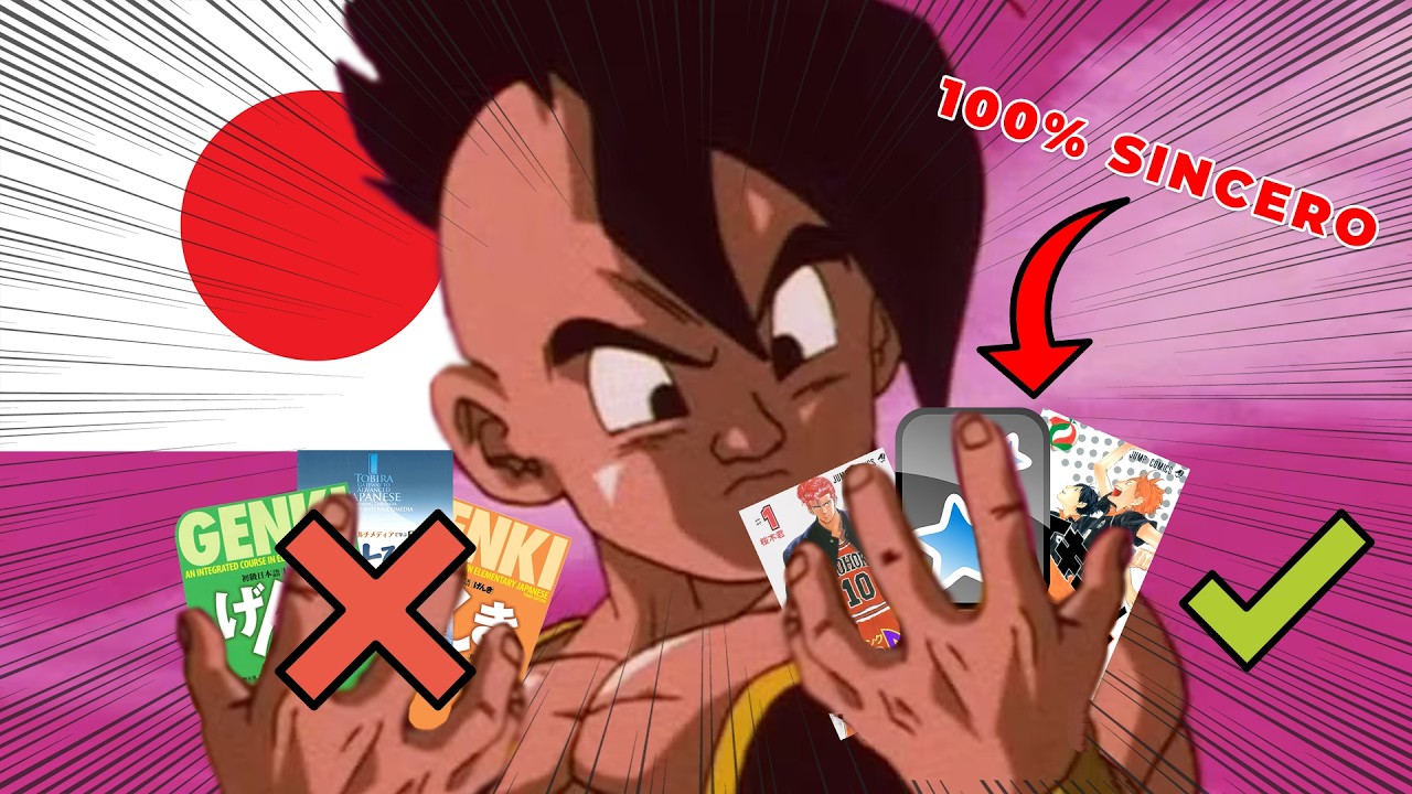o único video que precisas para ser fluente em japonês