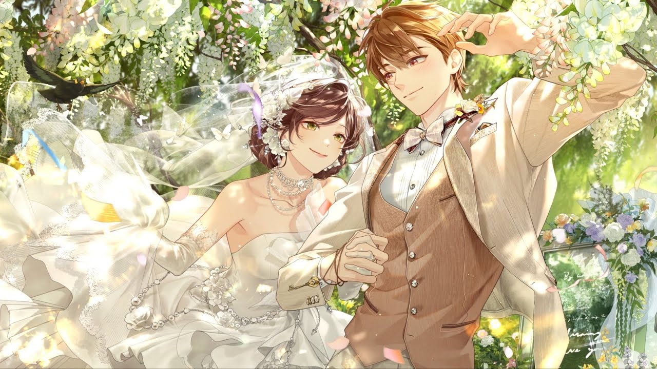 未定事件簿 夏彥 SSR【終泊兩心時】劇情+戒指（台服）