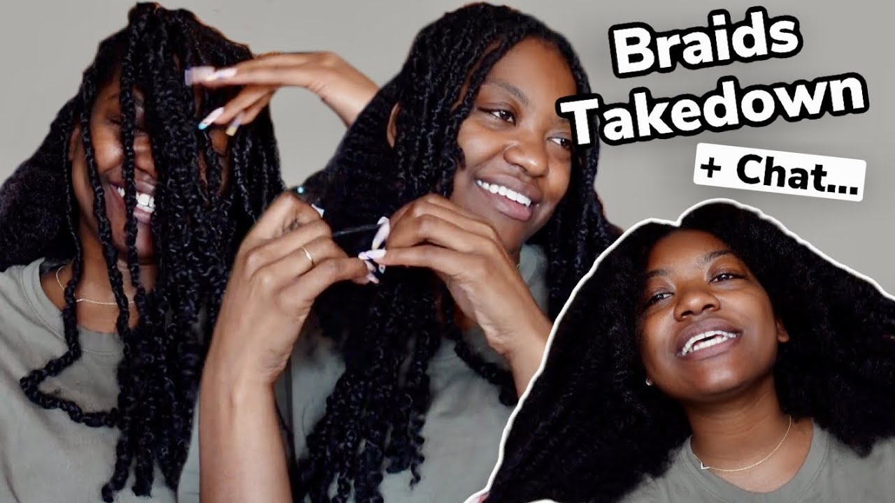 Mystic Braids Takedown & Chat