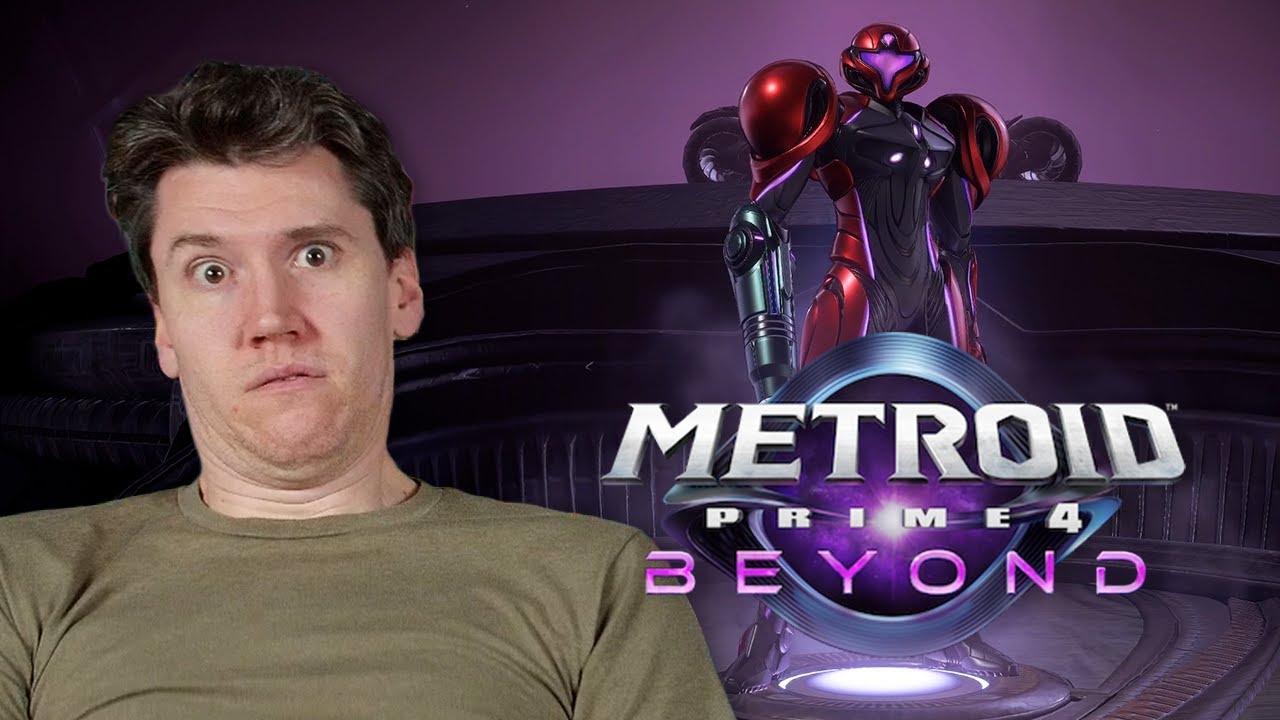 Metroid Prime 4 | Лучшие моменты трансляции