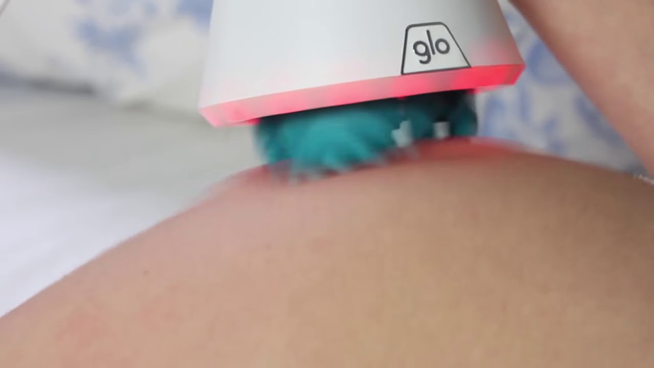 EXPERIENCE Glo910+ ANTICELLULITE AND FIRMING MASSAGER