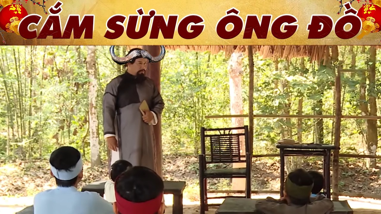 CỔ TÍCH 2026 - CẮM SỪNG ÔNG ĐỒ🔥CỔ TÍCH HAY NHẤT🔥PHIM TRUYỆN CỔ TÍCH 2026🔥 CỔ TÍCH VIỆT NAM 🔥THVL