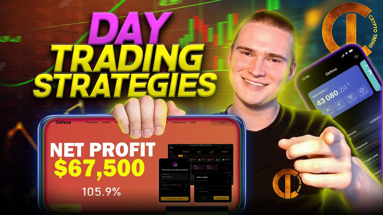 Day Trading Strategies 🔥 What is The Best Crypto Ecosystem for Payments?