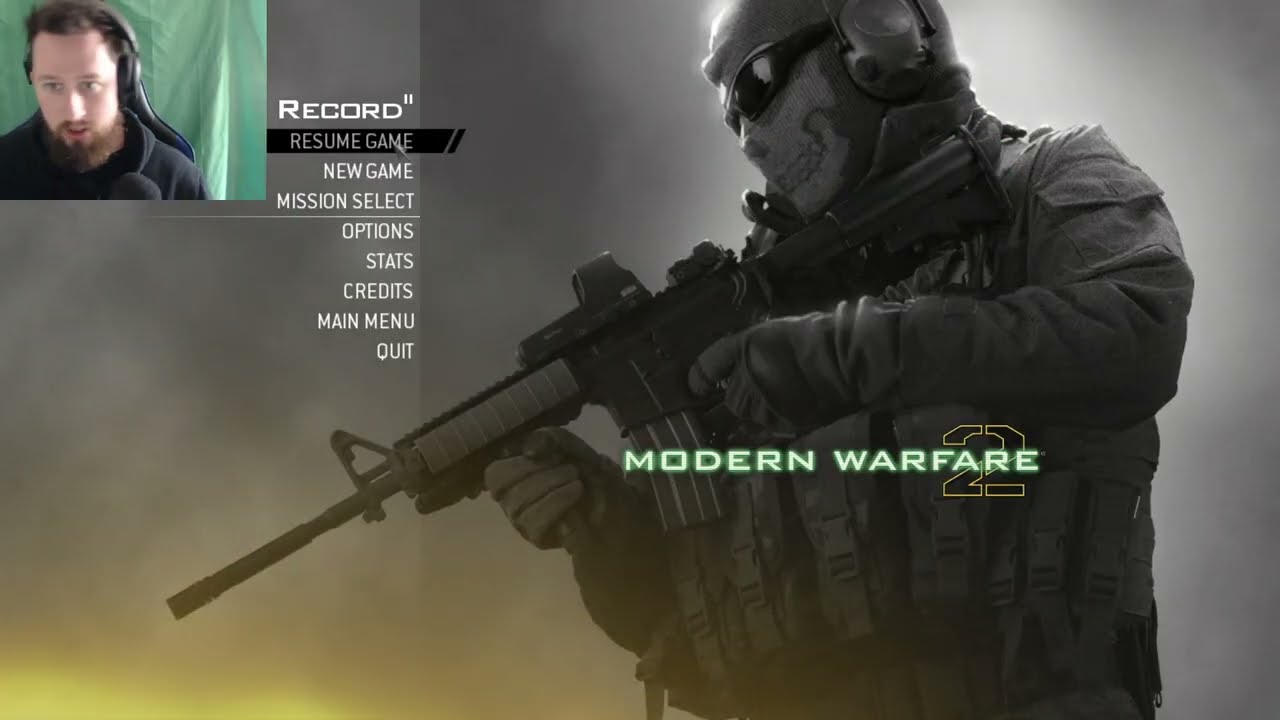 CALL OF DUTY MODERN WARFARE 2 WALKTHROUGH PART 2