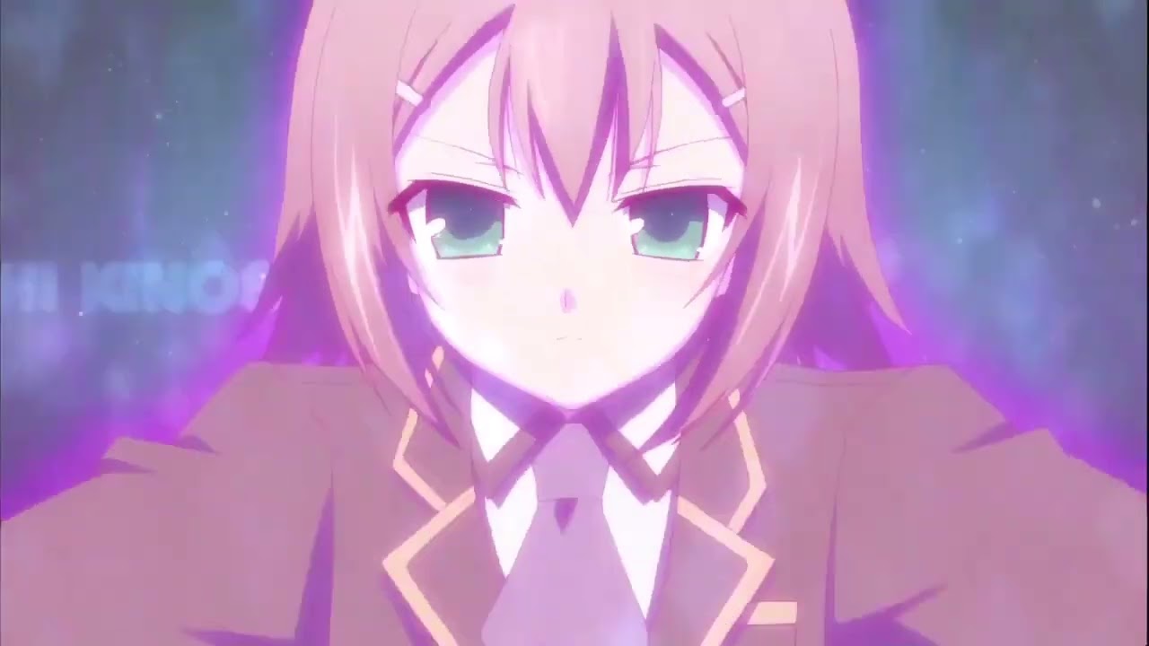 Magical Girls/Boys Transform - Halo
