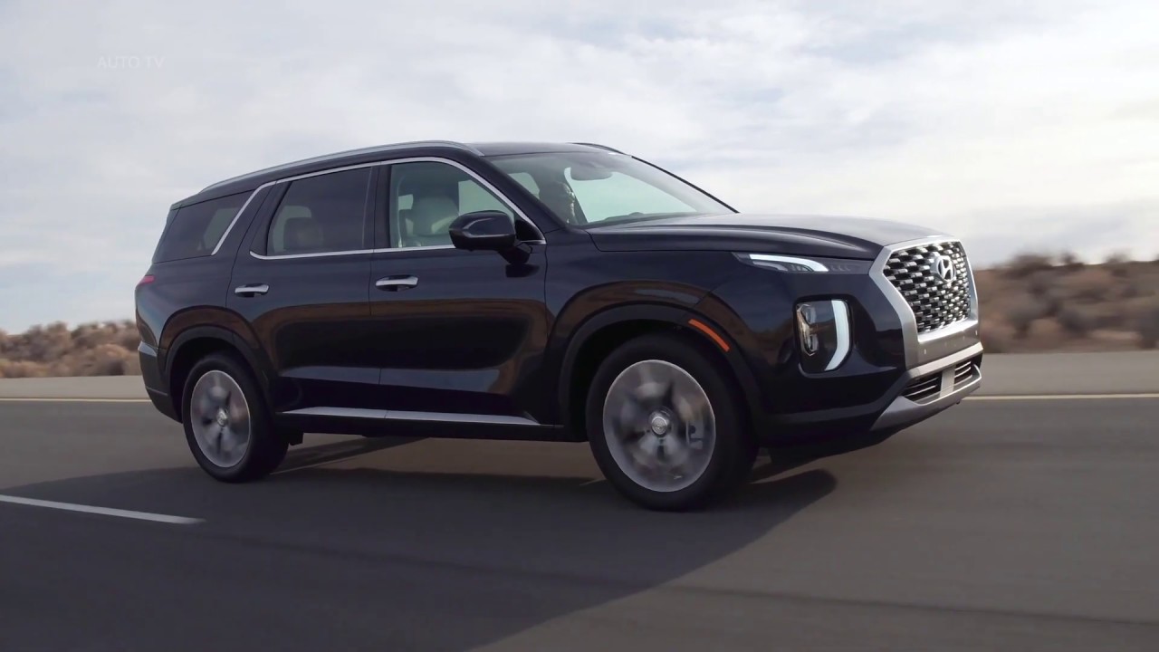 2020 Hyundai Palisade - FULL REVIEW!!