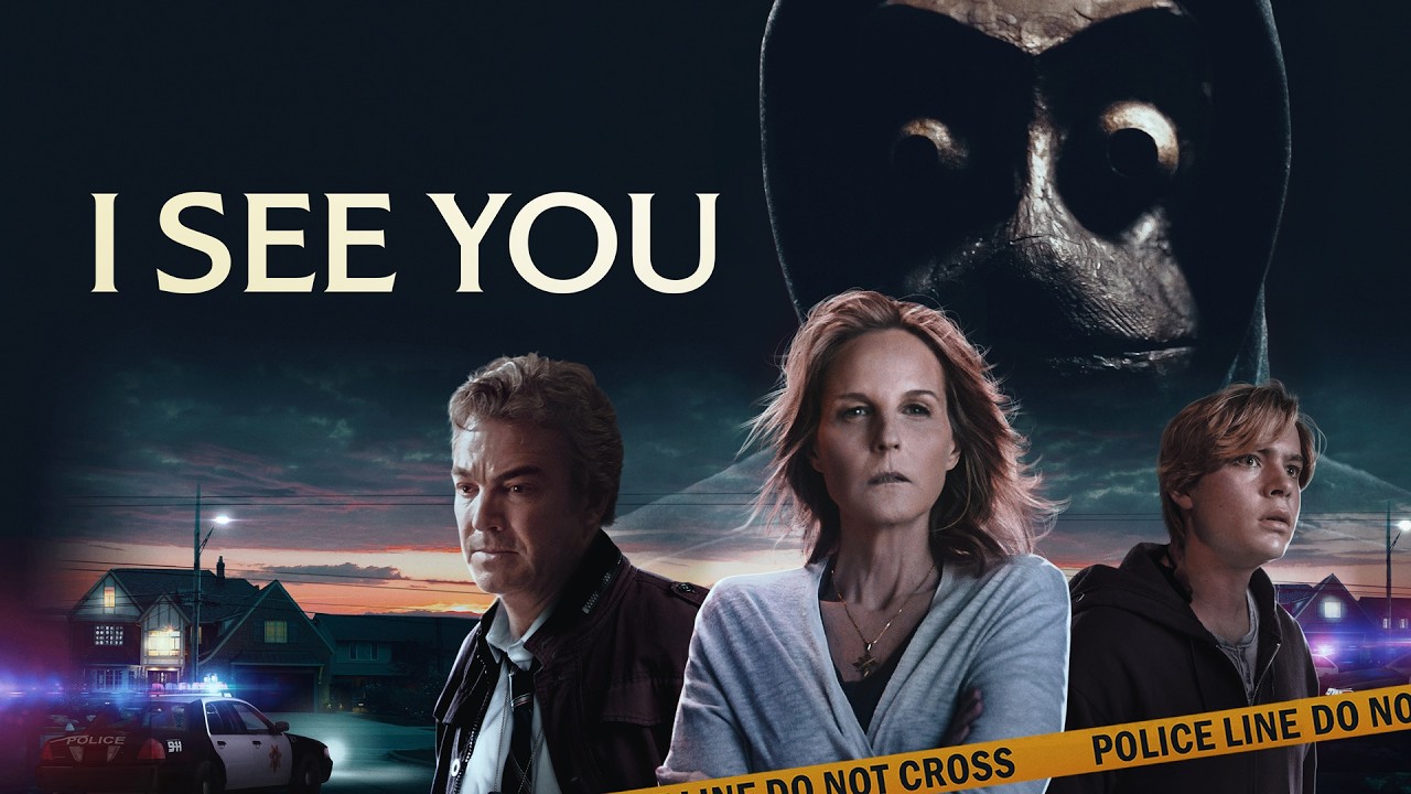I See You   Seni G&ouml;r&uuml;yorum   T&uuml;rk&ccedil;e Dublaj Gerilim & Korku Filmi 4K