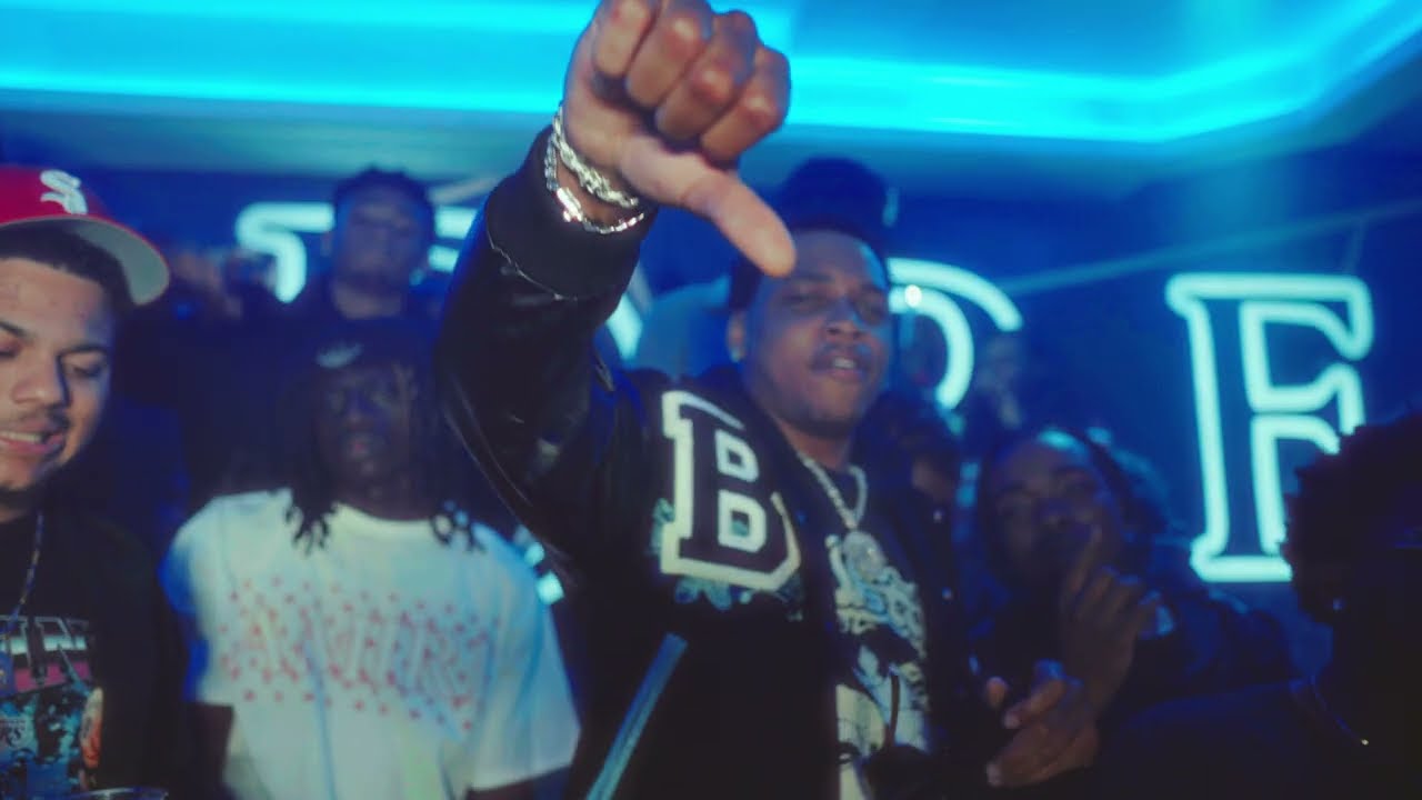 Suave - Game Time (Shot By Porter Visuals) Official Performance Music Video