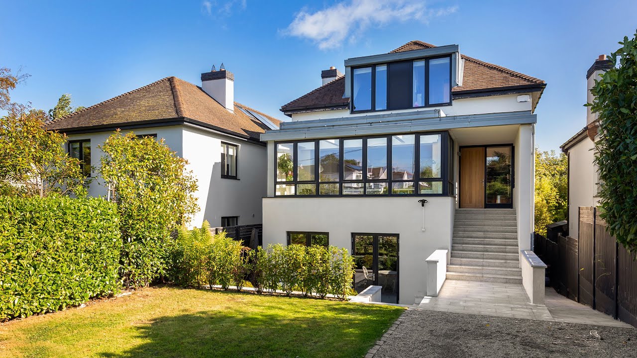 House tour: Stunning €2.25m home in Blackrock, Dublin | Artio, 43b Woodlands Park,