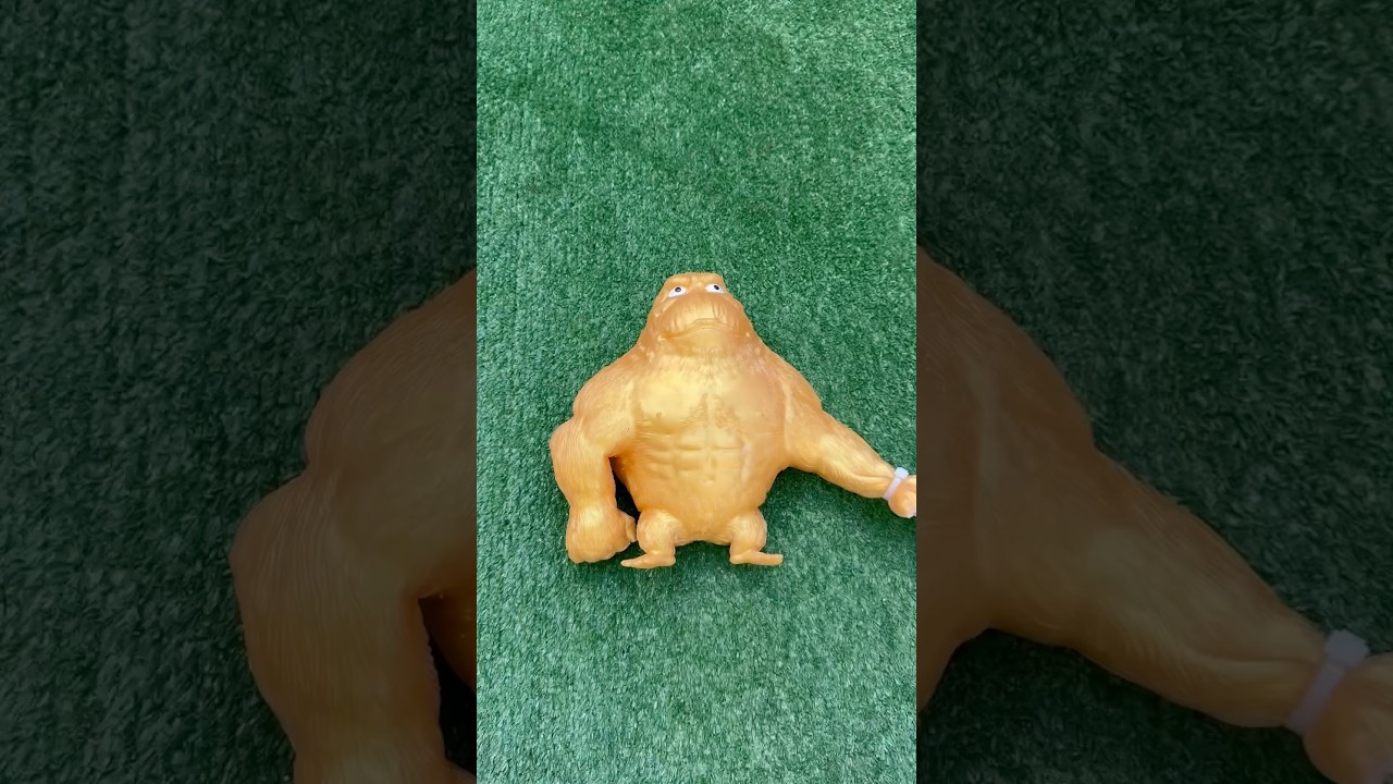 The Golden Monkey (ULTRA RARE) #shorts