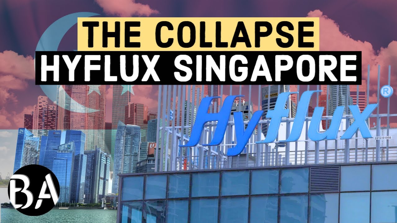 The Collapse Of Singapore's Most Ambitious Company