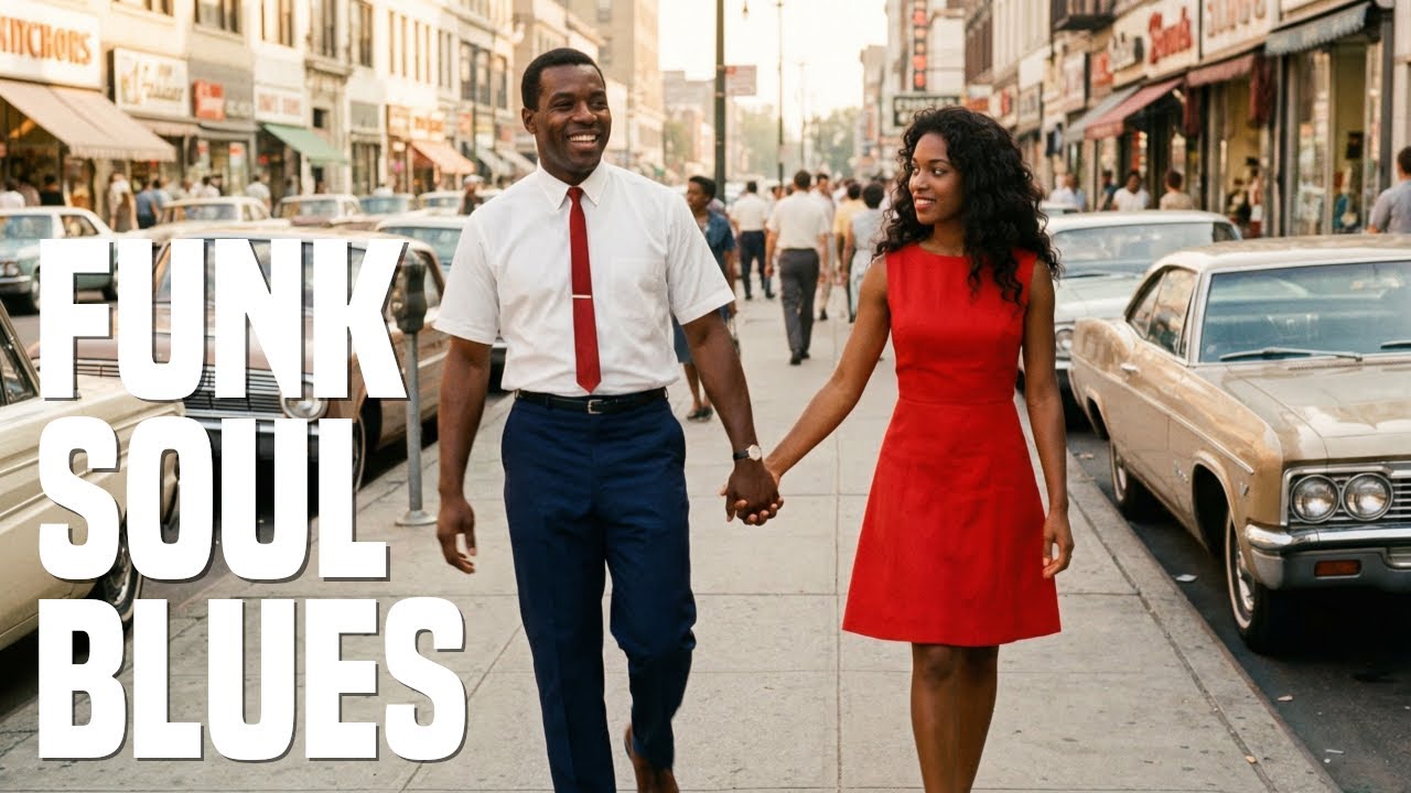 Sam Cooke & Early Motown Style Smooth 60s Soul Funk | &ldquo;Can&rsquo;t Keep It In&rdquo;