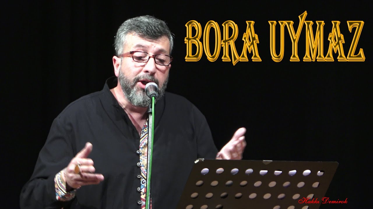 UŞŞAK ŞABANİ SALATI  - BORA UYMAZ [4K]