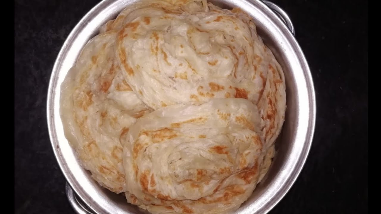 SOFT LAYERED PAROTTA IN SIMPLE WAY