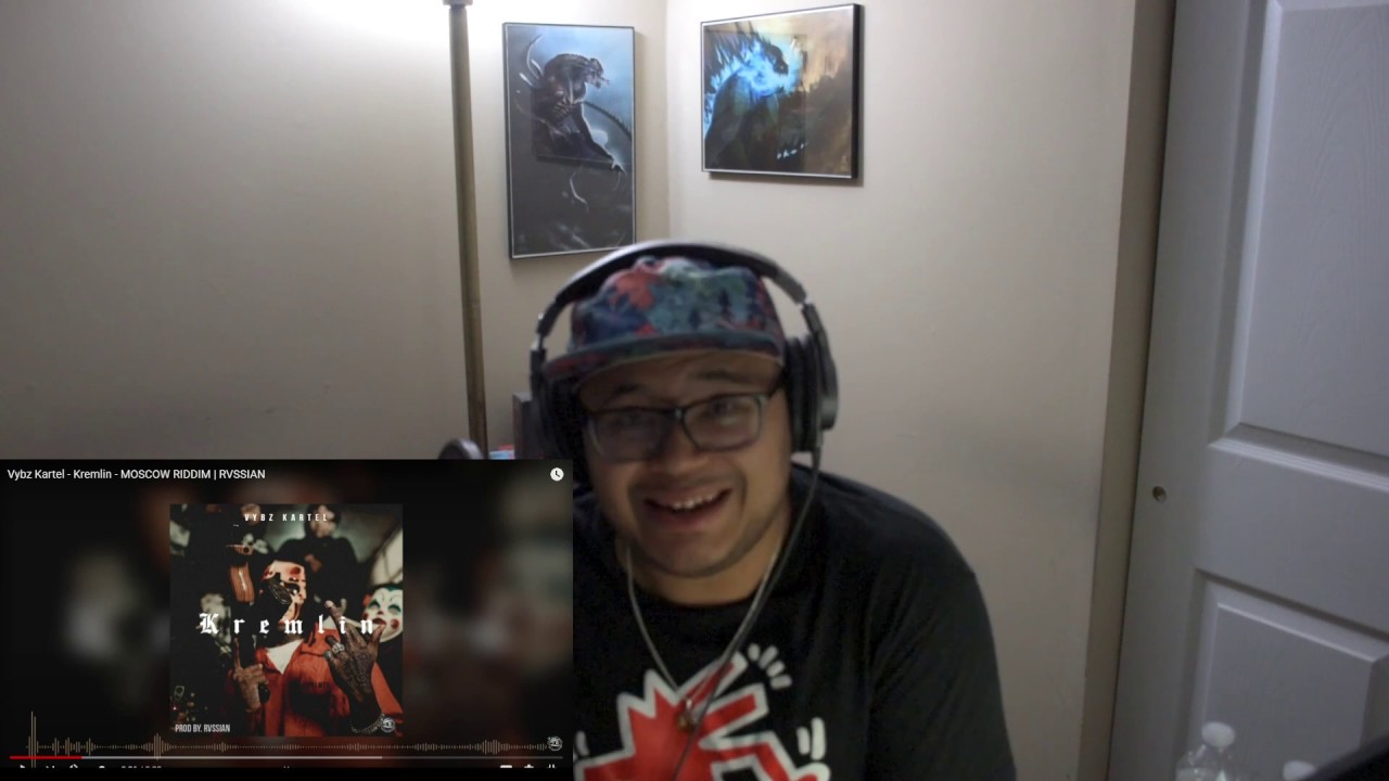 Rapper Reacts To Vybz Kartel - Kremlin (Audio Only)