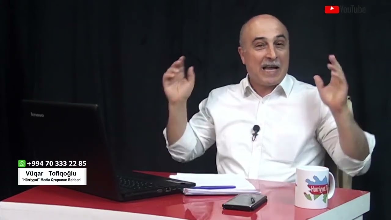 Qoşqar Təhməzli ona görə  qorxulu adamdır ki...