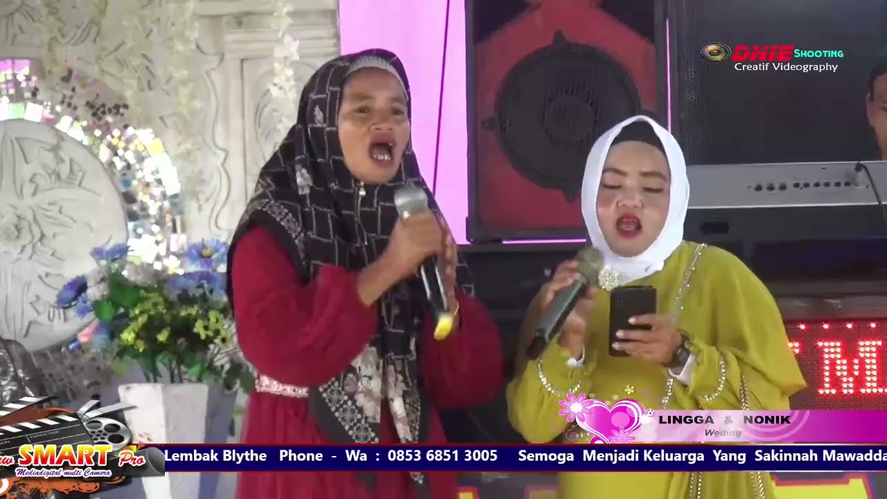 Tulang Rusuk| Mataram.Music | Wedding Lingga & Nonik 26  02 23~ Odhie Shooring