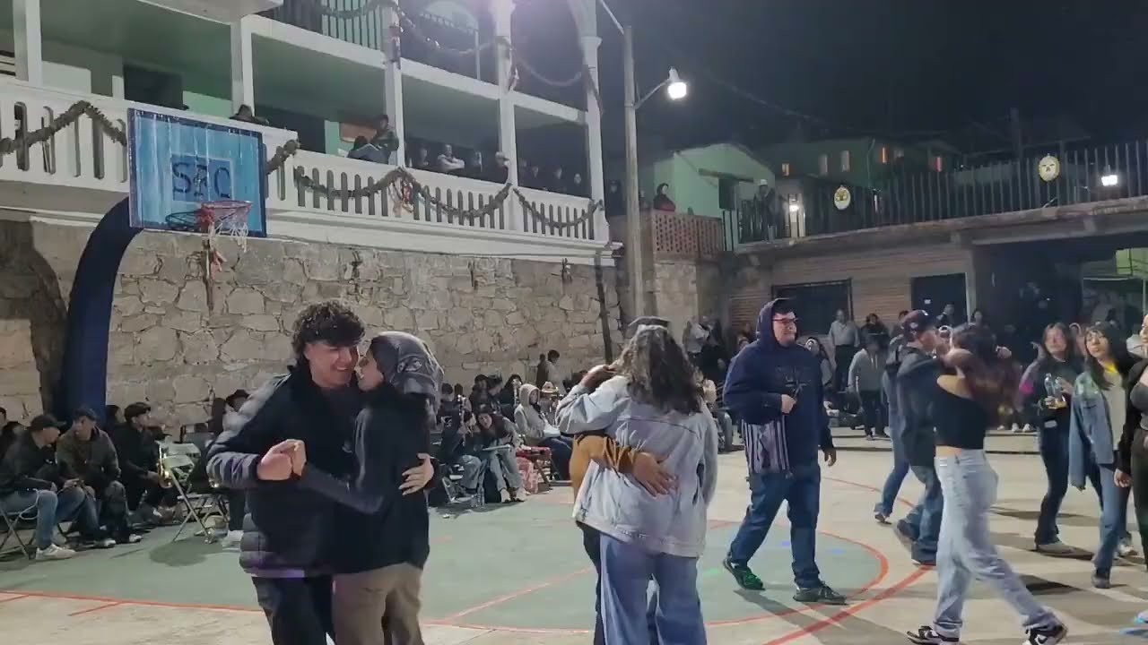 2 Grandioso baile con la Banda Pollitos en San Francisco Cajonos 2026