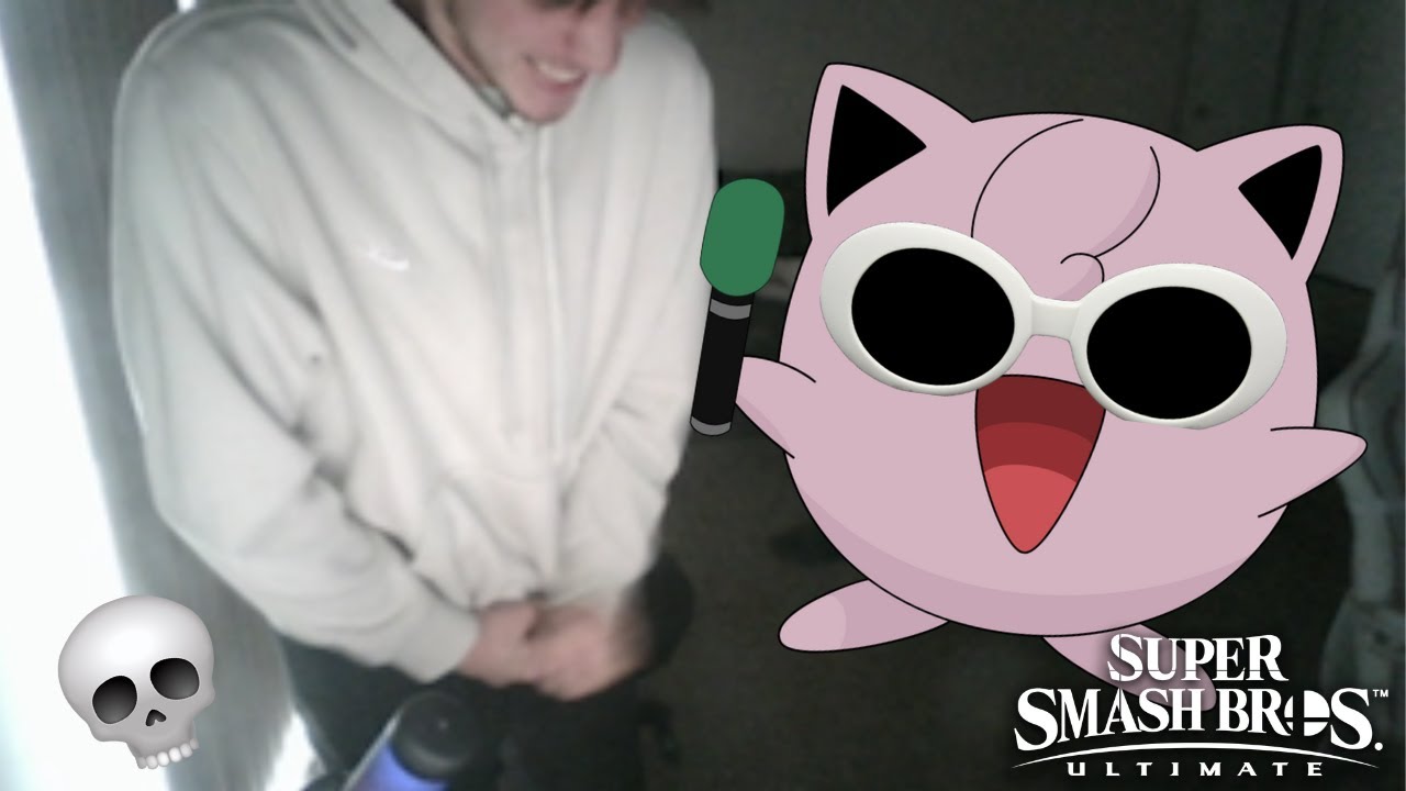 Smash Bros Cam Boy