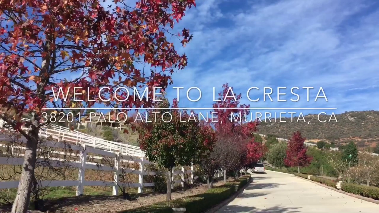 La Cresta Tour of Real Deal Ranch