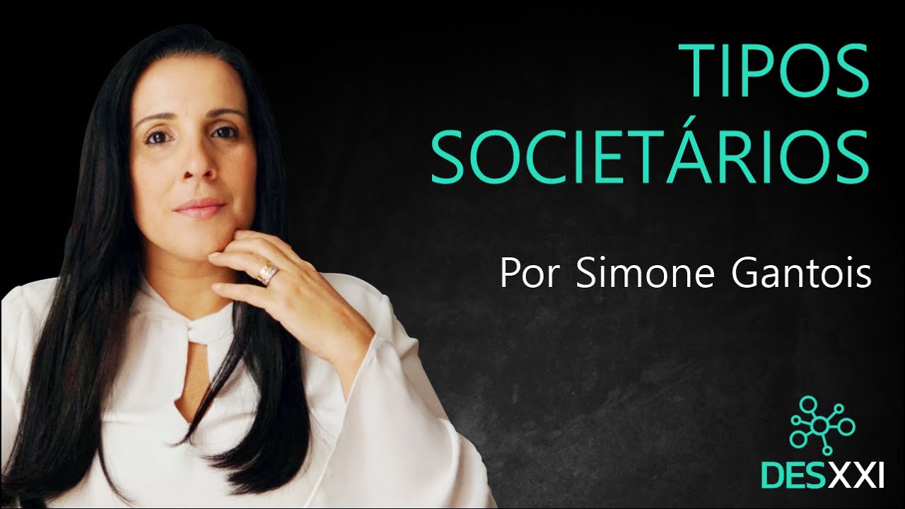 Tipos Societários