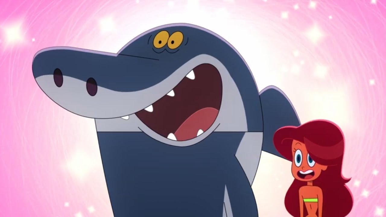 ZIG e SHARKO - Muito Engraçado s02e52 - Português Brasil | Cartoon for Kids