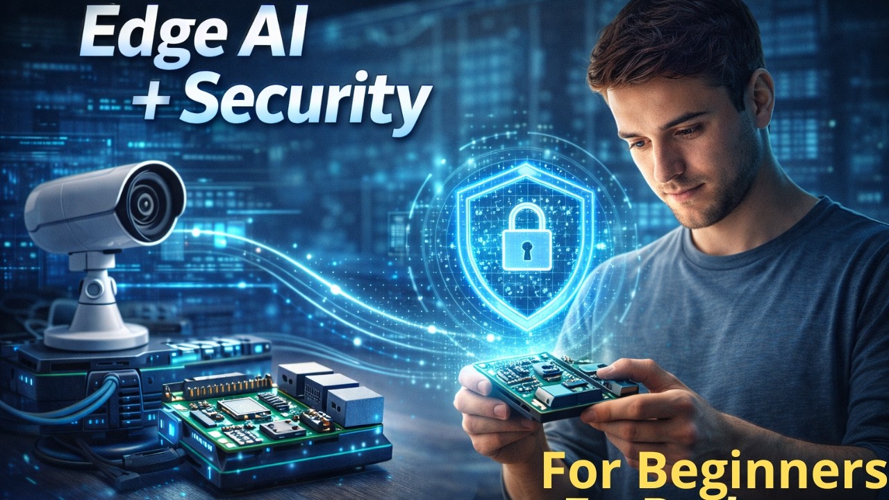 Edge AI Is Here: Faster, Smarter—And Under Attack