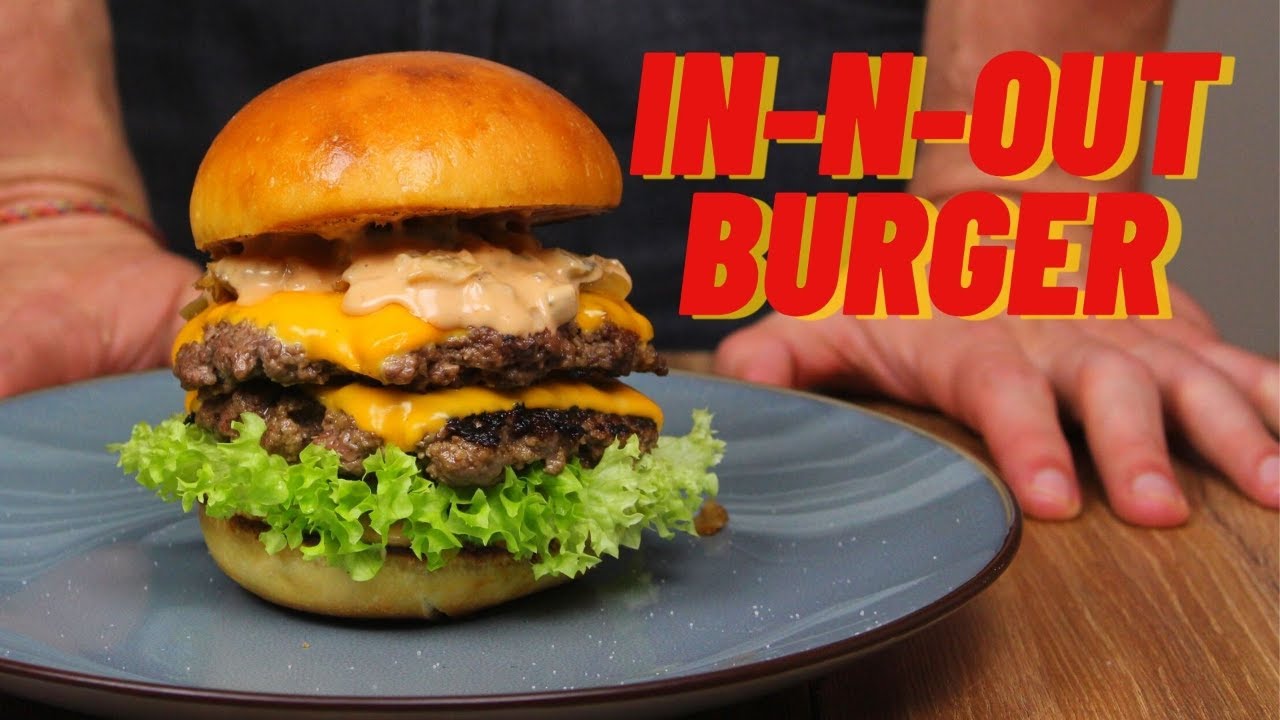 Der beste Burger der Welt? | In-N-Out Burger