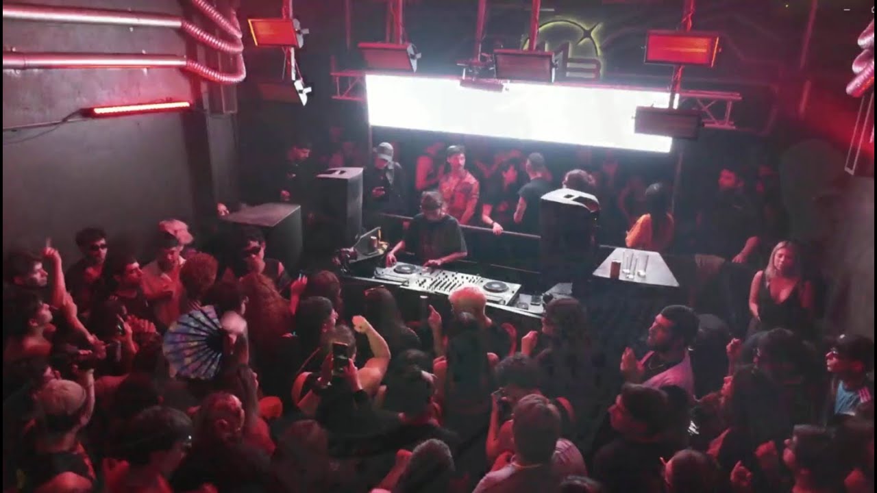 GALACTXTX | Maldito Boiler - Concepción - 25.10.25