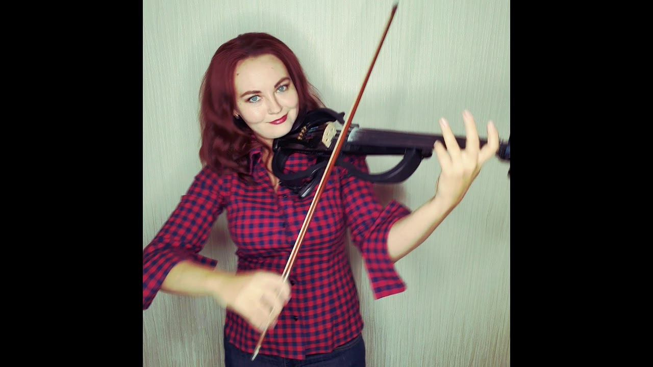 cover  pump it the black eyed peas (Lindsey Stirling)