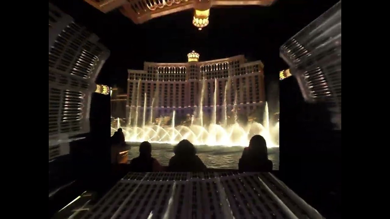 More Fun From our Las Vegas trip in 2012