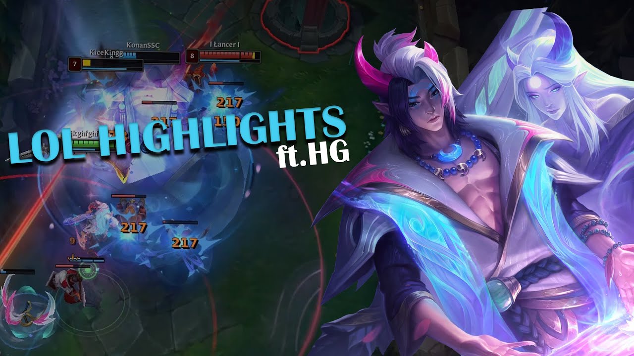 Leauge of legends highlighs#3 2023