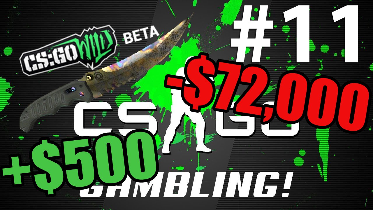 CSGOwild Gambling - THE KNIFE BETTING CHALLENGE w/ HAZE! - Upcoming GIVEAWAY!! - FAN BET #2