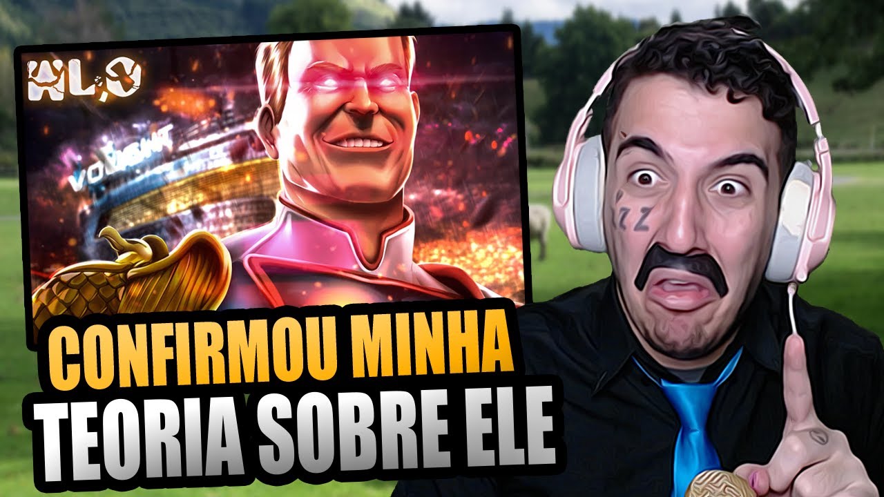 PASTOR REACT WLO - Pela P&aacute;tria [ The Boys / Capit&atilde;o P&aacute;tria ] Prod. WB