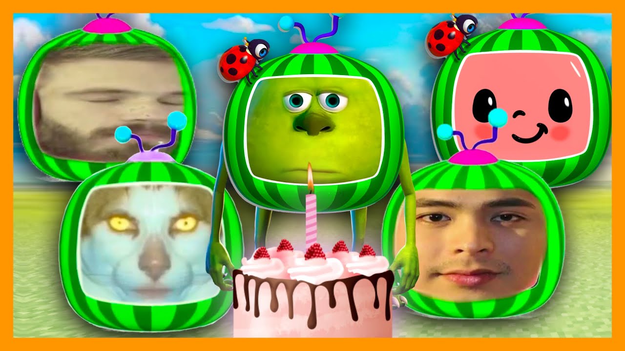 Happy Birthday Cocomike