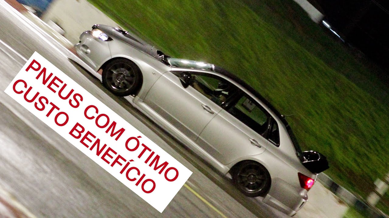 OS PNEUS QUE USO NO SUBARU WRX: HANKOOK VENTUS V12 EVO 2 | SÃO BONS?